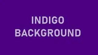 Indigo Background | Deep Solid Color in #4B0082 | Long lasting 3 hours