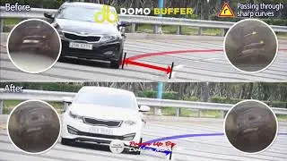 Fungsi & Manfaat Spring Buffer Pada mobil