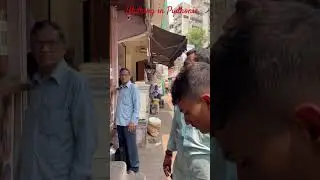 Walking in Pydhonie mumbai #walking#mumbai##jadibuti