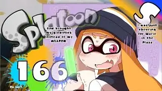 Splatoon Online: Part 166 - Ranked S Rang: Haha, Leuchtstab ^^