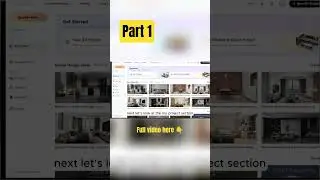 Learn the Dashboard & Features Explained for Beginners prt 1 #coohom @Coohom @Homedesigneracademy3​