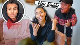 *CAUGHT* my girl friend Flirting w/ another Guy!