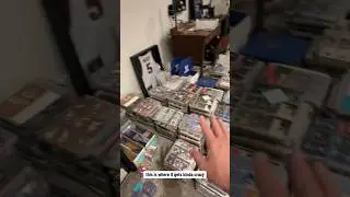 how to get rid of your bulk sports cards 🤷&zwj;♂️ #sportscards #mysterypack #bindercity #sports