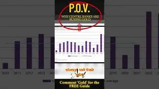 👉 &ldquo;Why Central Banks Are Buying GOLD 😳💰&rdquo;