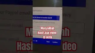 jual video 10 detik #shortsfeed #shortsvideo