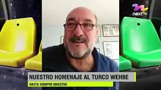 HOMENAJE AL 