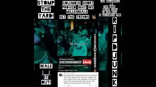 #WALKITOUT WILL BE MISSED! HE DEFINITELY KNEW LIKE #COLUMBUSSHORT HOW 🤔 TO #STOMPTHEYARD RIP DJ UNK!