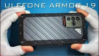 Замена экрана Ulefone Power Armor 19: полное руководство