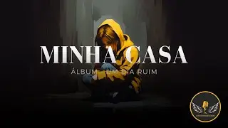 Minha Casa - Bruno Coutinho (LYRIC VIDEO)