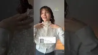 &hearts;️ Делюсь АРТИКУЛАМИ в своем тгк канале по ссылке в профиле канала #grwm #ootd #мода