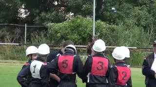 Feuerwehrjugend Perchtoldsdorf Bronze Staffellauf