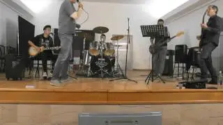 Ne spavaj, mala moja - No name rock band Kre&scaron;evo