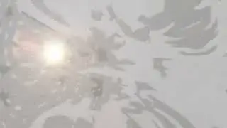 After Effects Liquid logo Animation video sample