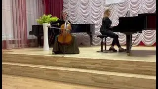 Georg Goltermann Tarantella