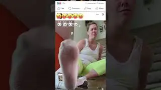 🐰🐰pt2 #footmassage #footfetish #feet #shoes #foot #stockings #nylons #music #rap #live
