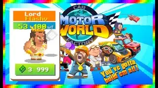 CATCHING LORD FLASHY - Motor World Car Factory