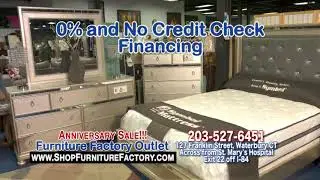 Furniture Factory Spec