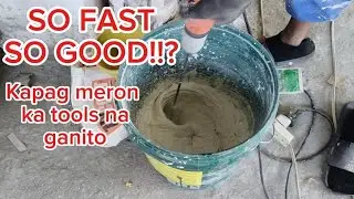 Diy skim coat blender