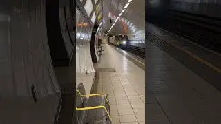 Class 508 arrives into James Street station (01/07/2023)