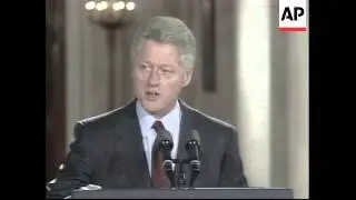 USA: CLINTON'S PROPOSALS FOR MEDICARE