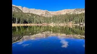 Forest Lakes Hike in the James Peak Wilderness
