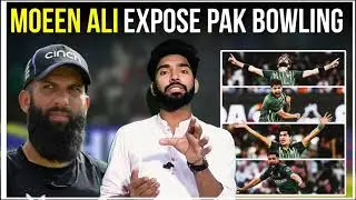 Former England all-rounder takes a dig at Pakistan's Pacers