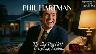 SNL Legend Shot Dead By His Wife While He Slept - Phil Hartman