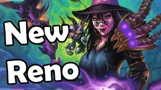 A different take on Renolock [Wild Hearthstone]