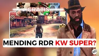 Main Game RDR Mobile KW aja gak sih...