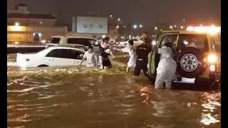 أخطر فيضانات قبل قليل في مدينة الرباط فيضانات تغرق شوارع الرباط وسلا شاهد لحظة هجوم الواد على ساكنة