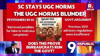BREAKING: Supreme Court Puts New UGC regulations 2026 On Hold | What&rsquo;s The Controversy? Explained