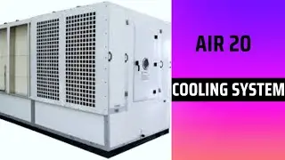 Air2o cooling system❄️