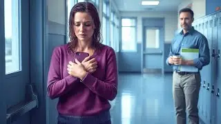 Добрая вдова поздно ночью написала сообщение незнакомцу, не зная, что он учитель её сына.