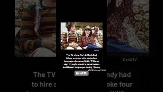 GenXTV Mork and Mindy #genx #genxtv #genxkid #morkandmindy