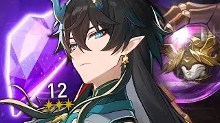 This SUPER BREAK BUILD Is Great For IMBIBITOR LUNAE
