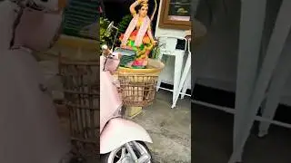 This Thai street looks familiar? #thailand #market #streetfood