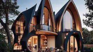 Fantasy Homes with Unconventional Designs