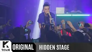 HIDDEN STAGE: BewhY (비와이)_ '중2병'