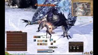 Blade & Soul - Bad Luck @ Treasure Trove =(