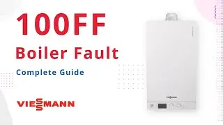 100FF Fault Code Viessmann Vitodens Boiler