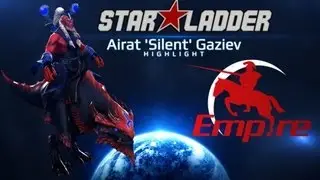 Big Play by Silent @ StarLadder Season 3