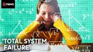 Some Kiwi kids facing math curriculum shakeup | 1News on TVNZ+