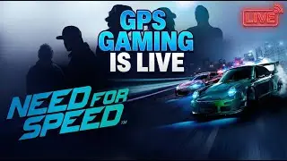 Need for Speed | Live with @gpsgaming_yt