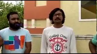 Sacrificing Star Sunisith Say Sorry to Jr NTR Fans & Harikrishna Garu | NTR | TFI | BIG Screen Reels