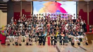 Performance 欢乐就笑 (Melaka Rainbow LD 20th Jubilee) 17/8/19