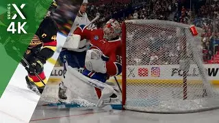 NHL 25 Walkthrough No Commentary Part 1