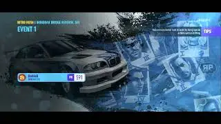 VAULT EVENT   BMW M3 GTR Urban Legend Day 6 Event 1