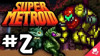 SURVIVING THE HEAT | Super Metroid [2]