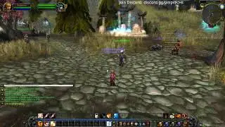 Ethan Wrenn Climbing to 60 in Classic World of Warcraft