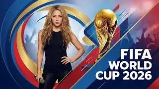 FIFA World Cup 2026 Anthem Official Song | Rise Together Under One Flag ⚽️✨